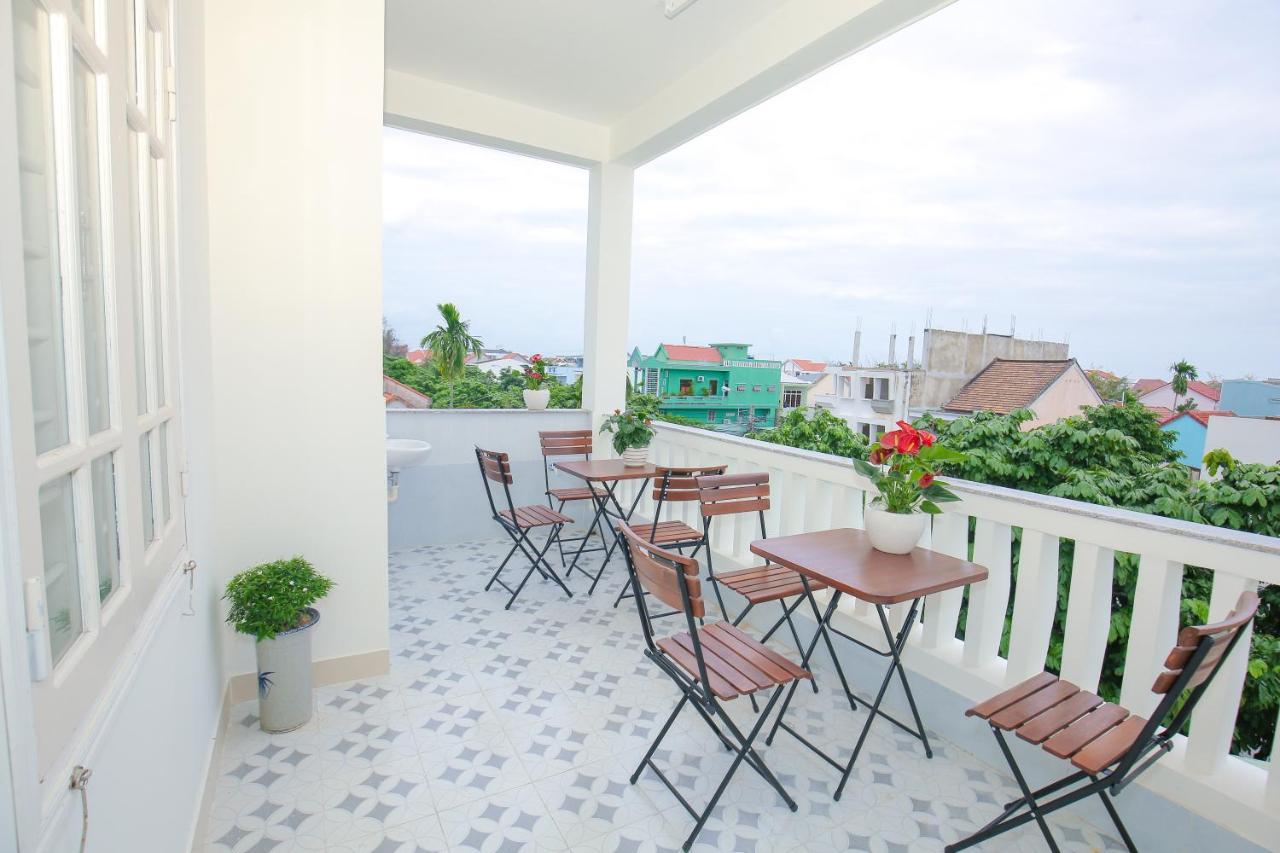 Van May Homestay Hoi An Exterior photo