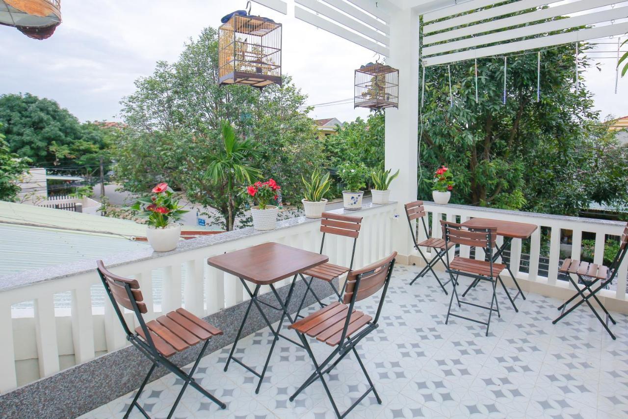 Van May Homestay Hoi An Exterior photo