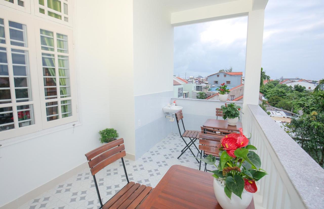 Van May Homestay Hoi An Exterior photo
